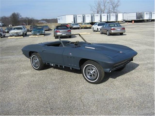 1965 Chevrolet Corvette (CC-394602) for sale in Effingham, Illinois