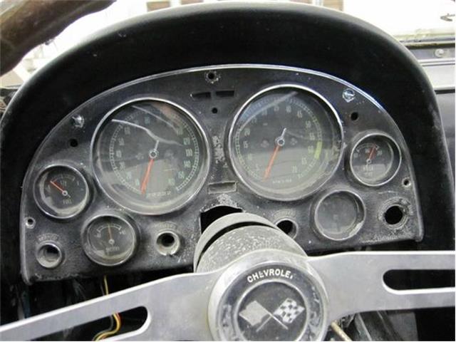 1965 Chevrolet Corvette (CC-394602) for sale in Effingham, Illinois