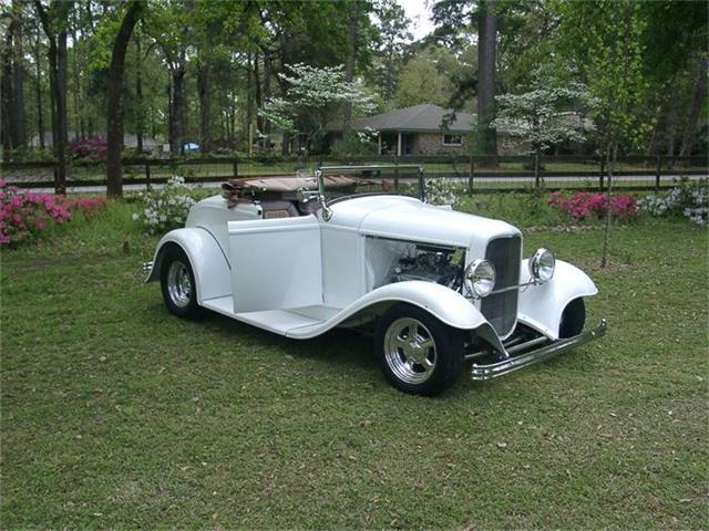 1932 Ford Roadster (CC-395981) for sale in Tomball, Texas