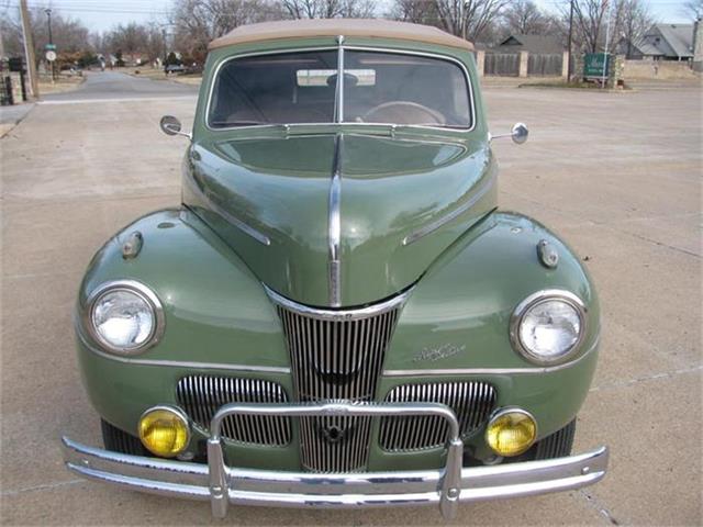 1941 Ford Deluxe (CC-395998) for sale in Conroe, Texas