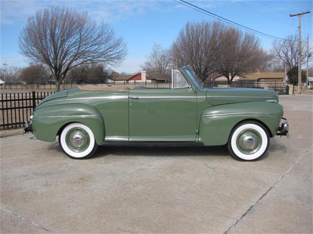 1941 Ford Deluxe (CC-395998) for sale in Conroe, Texas
