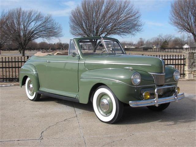1941 Ford Deluxe (CC-395998) for sale in Conroe, Texas