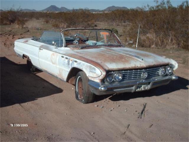 1961 Buick Electra (CC-396944) for sale in Phoenix, Arizona