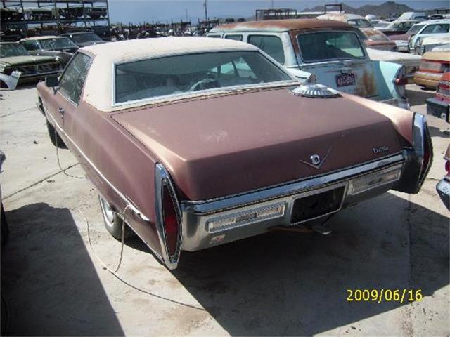 1972 Cadillac DeVille (CC-396947) for sale in Phoenix, Arizona