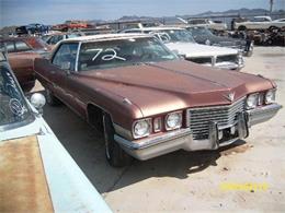 1972 Cadillac DeVille (CC-396947) for sale in Phoenix, Arizona