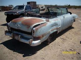 1952 Chrysler Windsor (CC-396952) for sale in Phoenix, Arizona