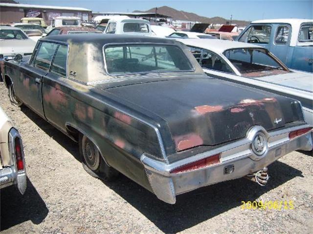 1966 Chrysler Imperial (CC-396953) for sale in Phoenix, Arizona