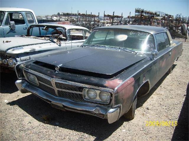 1966 Chrysler Imperial (CC-396953) for sale in Phoenix, Arizona