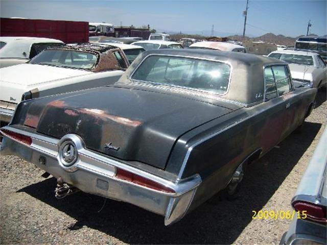 1966 Chrysler Imperial (CC-396953) for sale in Phoenix, Arizona