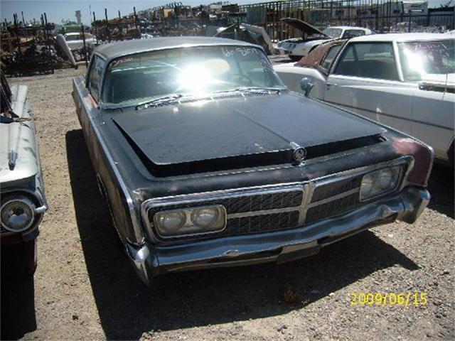 1966 Chrysler Imperial (CC-396953) for sale in Phoenix, Arizona