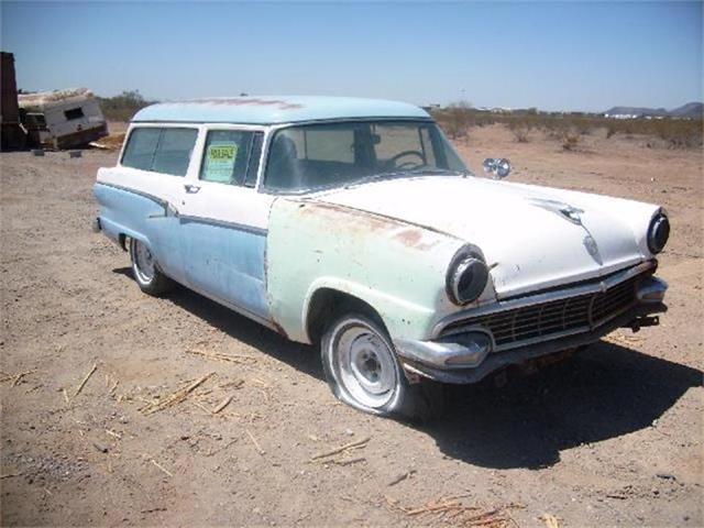 1956 Ford Station Wagon (CC-396957) for sale in Phoenix, Arizona