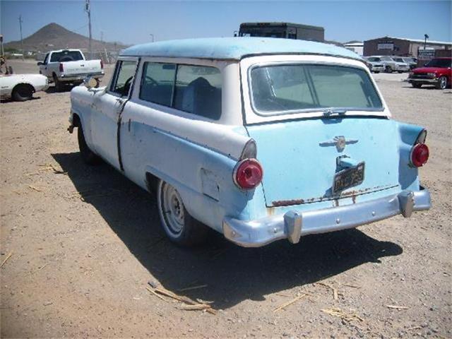 1956 Ford Station Wagon (CC-396957) for sale in Phoenix, Arizona