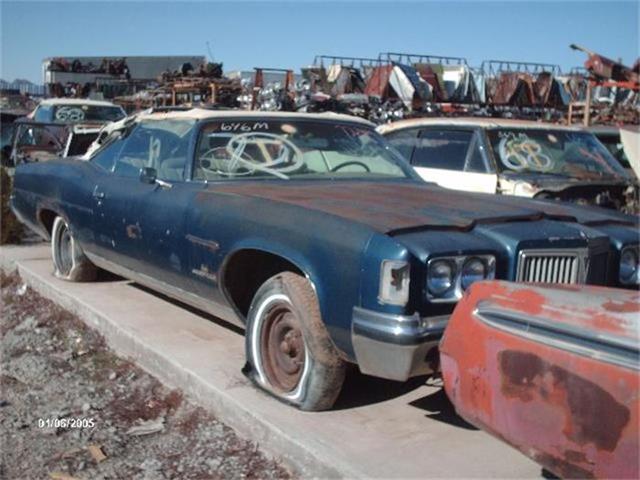 1972 Pontiac Grand Ville (CC-396968) for sale in Phoenix, Arizona