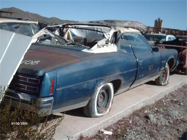 1972 Pontiac Grand Ville (CC-396968) for sale in Phoenix, Arizona