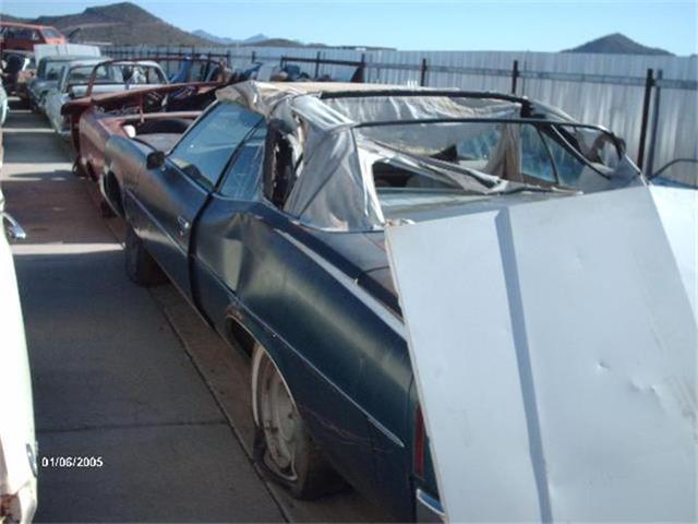 1972 Pontiac Grand Ville (CC-396968) for sale in Phoenix, Arizona