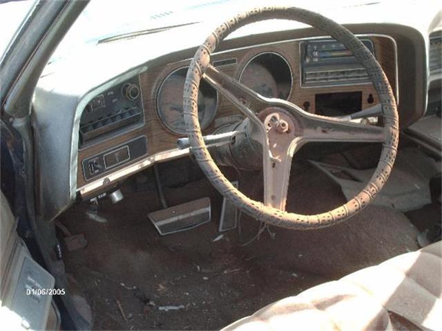 1972 Pontiac Grand Ville (CC-396968) for sale in Phoenix, Arizona