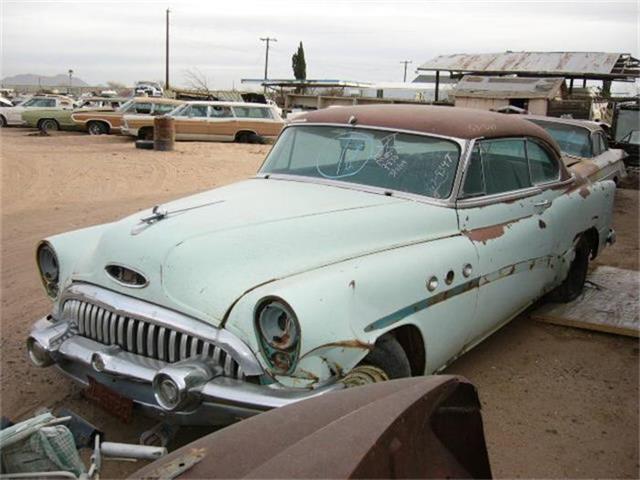 1953 Buick Special (CC-396975) for sale in Phoenix, Arizona