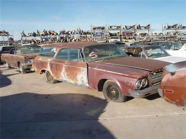1963 Chrysler New Yorker (CC-396976) for sale in Phoenix, Arizona