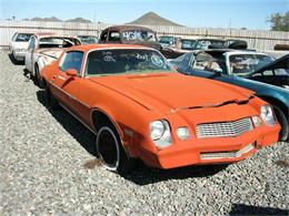 1980 Chevrolet Camaro (CC-396987) for sale in Phoenix, Arizona