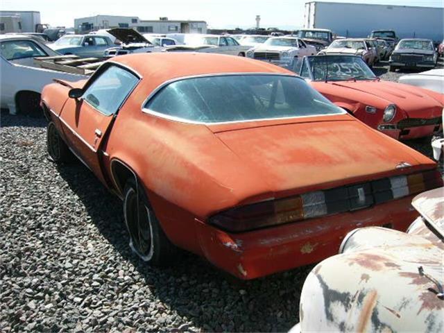 1980 Chevrolet Camaro (CC-396987) for sale in Phoenix, Arizona