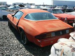 1980 Chevrolet Camaro (CC-396987) for sale in Phoenix, Arizona