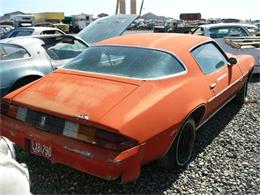 1980 Chevrolet Camaro (CC-396987) for sale in Phoenix, Arizona