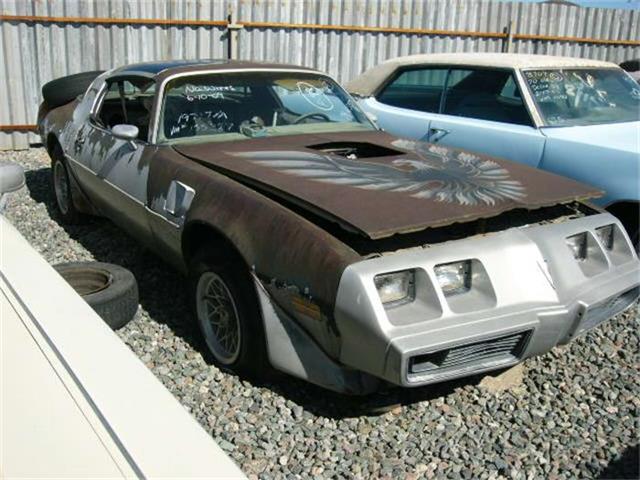 1979 Pontiac Firebird Trans Am (CC-396990) for sale in Phoenix, Arizona