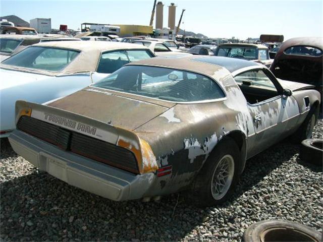 1979 Pontiac Firebird Trans Am (CC-396990) for sale in Phoenix, Arizona