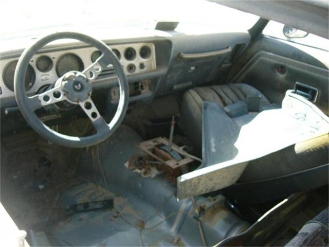 1979 Pontiac Firebird Trans Am (CC-396990) for sale in Phoenix, Arizona
