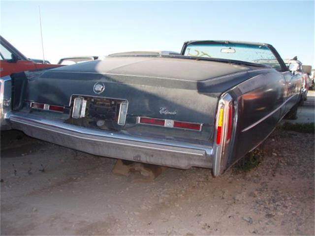 1974 Cadillac Eldorado (CC-396996) for sale in Phoenix, Arizona
