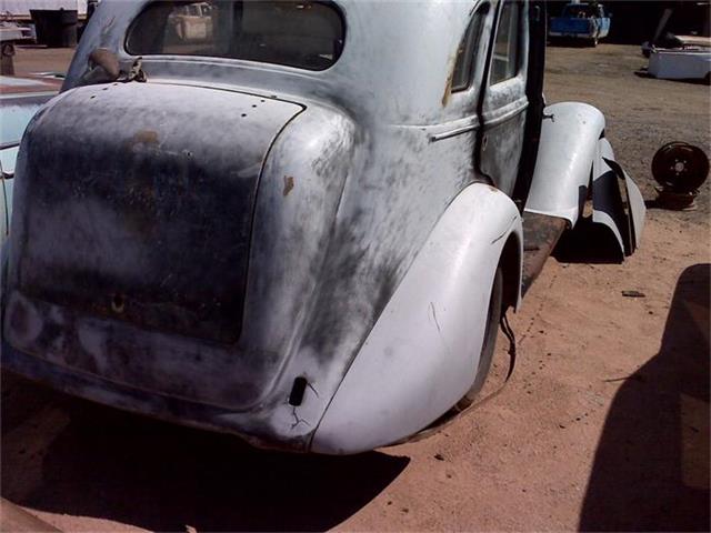 1936 Graham 90 Cavalier (CC-396999) for sale in Phoenix, Arizona
