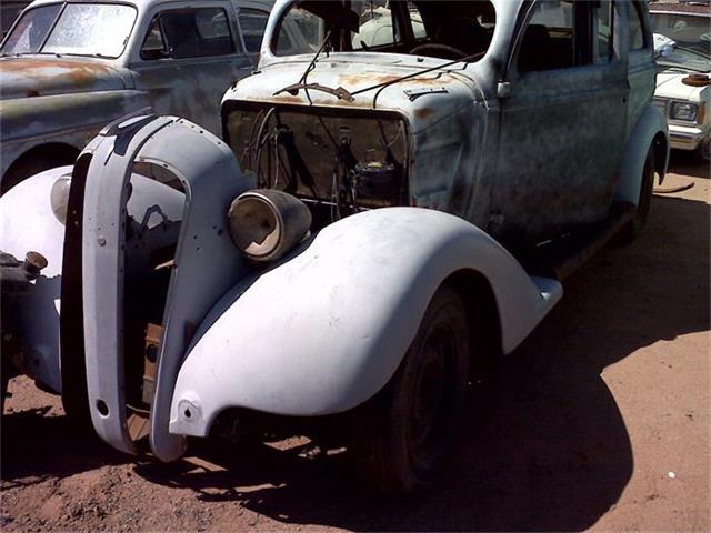 1936 Graham 90 Cavalier (CC-396999) for sale in Phoenix, Arizona