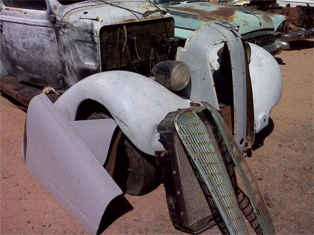 1936 Graham 90 Cavalier (CC-396999) for sale in Phoenix, Arizona