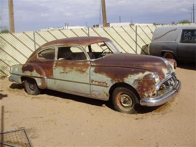 1950 Pontiac Streamliner (CC-397000) for sale in Phoenix, Arizona
