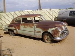 1950 Pontiac Streamliner (CC-397000) for sale in Phoenix, Arizona