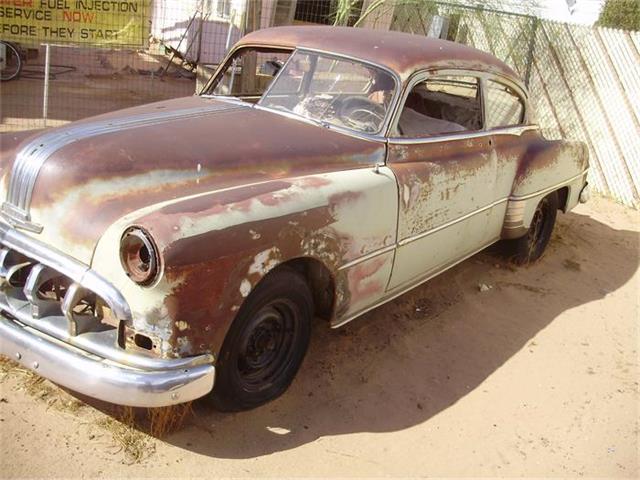 1950 Pontiac Streamliner (CC-397000) for sale in Phoenix, Arizona
