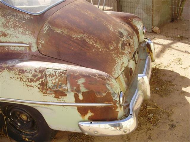 1950 Pontiac Streamliner (CC-397000) for sale in Phoenix, Arizona