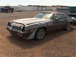1980 Chevrolet Camaro (CC-397001) for sale in Phoenix, Arizona