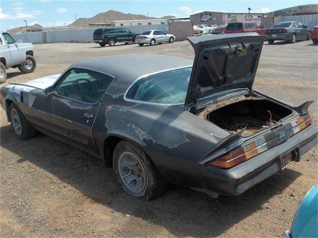 1980 Chevrolet Camaro (CC-397001) for sale in Phoenix, Arizona