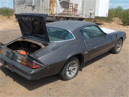 1980 Chevrolet Camaro (CC-397001) for sale in Phoenix, Arizona
