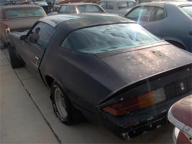 1980 Chevrolet Camaro (CC-397008) for sale in Phoenix, Arizona