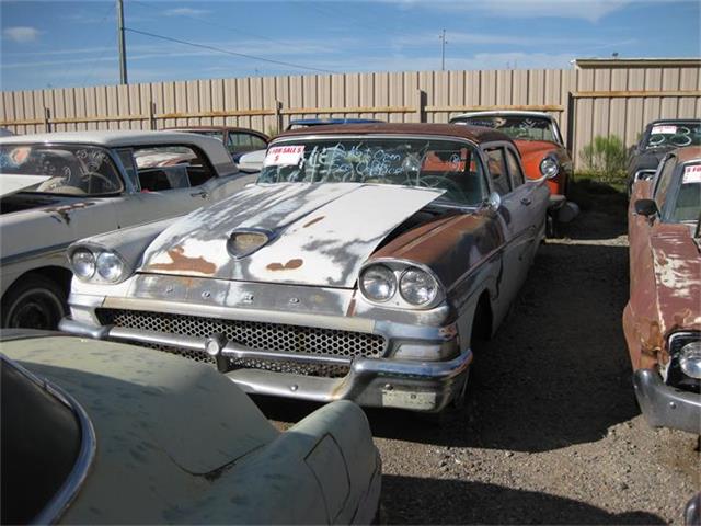 1958 Ford Fairlane (CC-397018) for sale in Phoenix, Arizona