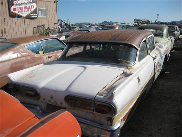 1958 Ford Fairlane (CC-397018) for sale in Phoenix, Arizona