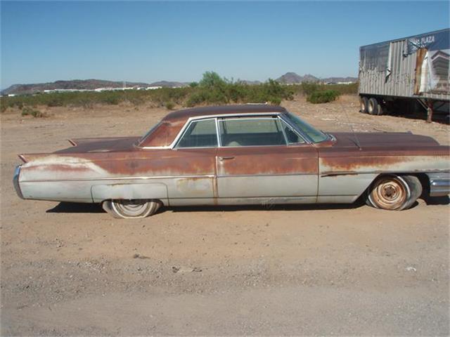 1964 Cadillac DeVille (CC-397020) for sale in Phoenix, Arizona