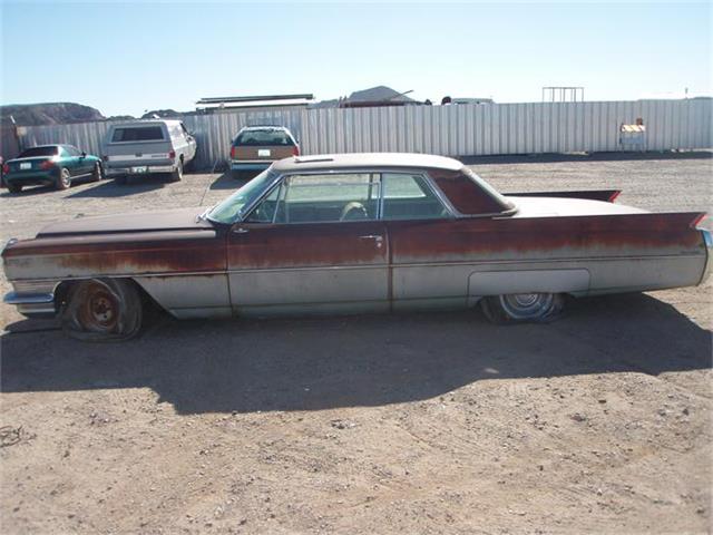 1964 Cadillac DeVille (CC-397020) for sale in Phoenix, Arizona