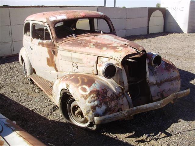 1937 Chevrolet Master Deluxe (CC-397023) for sale in Phoenix, Arizona