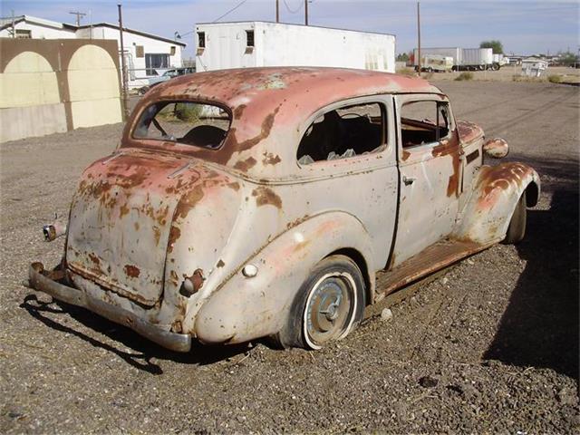 1937 Chevrolet Master Deluxe (CC-397023) for sale in Phoenix, Arizona