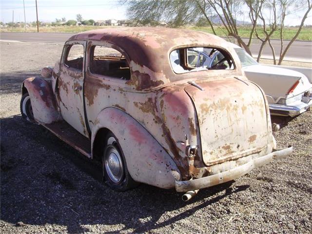 1937 Chevrolet Master Deluxe (CC-397023) for sale in Phoenix, Arizona