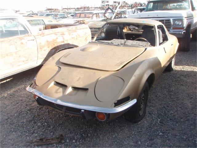 1972 Opel Automobile (CC-397030) for sale in Phoenix, Arizona