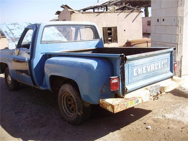 1980 Chevrolet Antique (CC-397033) for sale in Phoenix, Arizona
